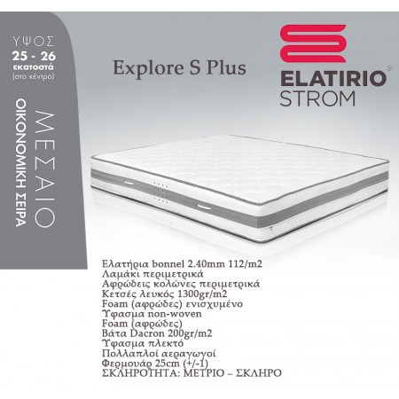 EXPLORE S PLUS