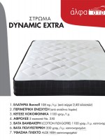 DYNAMIC EXTRA DYNAMIC EXTRA