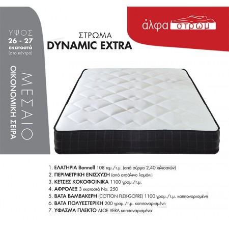 DYNAMIC EXTRA DYNAMIC EXTRA