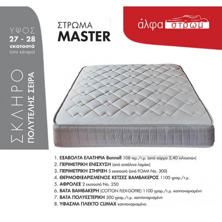 MASTER MASTER