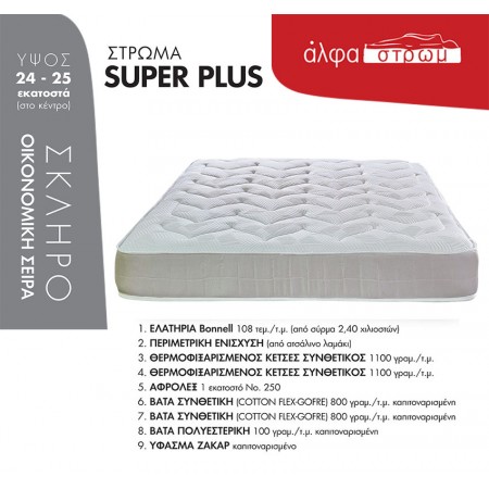 SUPER PLUS